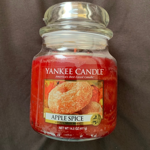 Yankee Candle Other - Apple Spice Candle